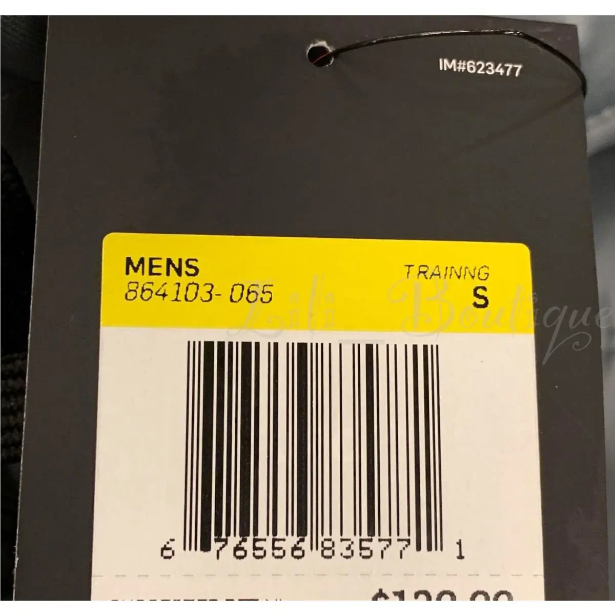 Nike clothing - Grey (UPC: 676556835771) 7