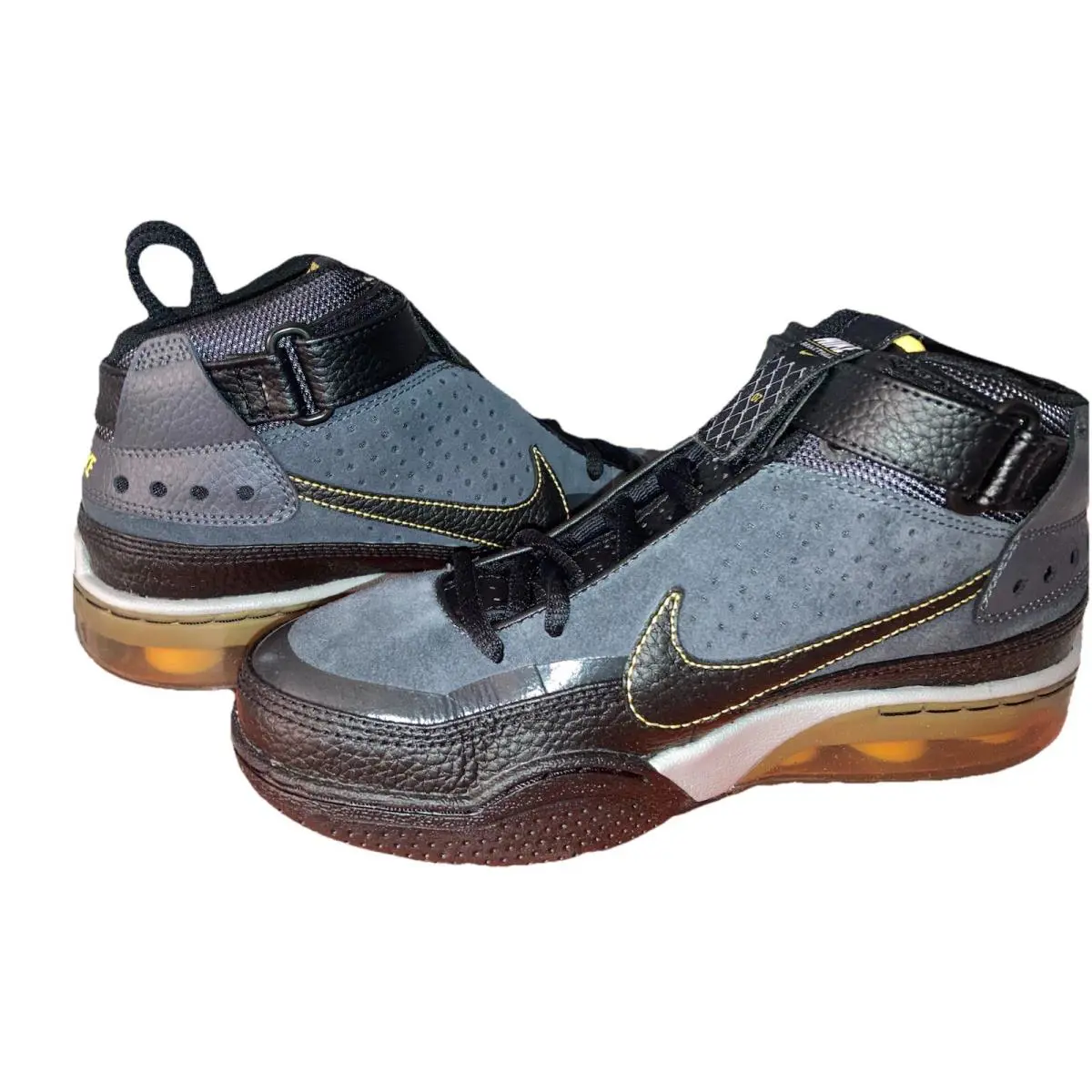 Nike shoes - Nike Shox - Shox - Black 1