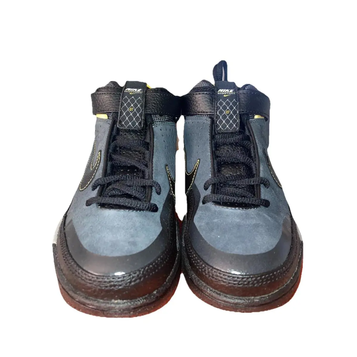 Nike shoes - Nike Shox - Shox - Black 2