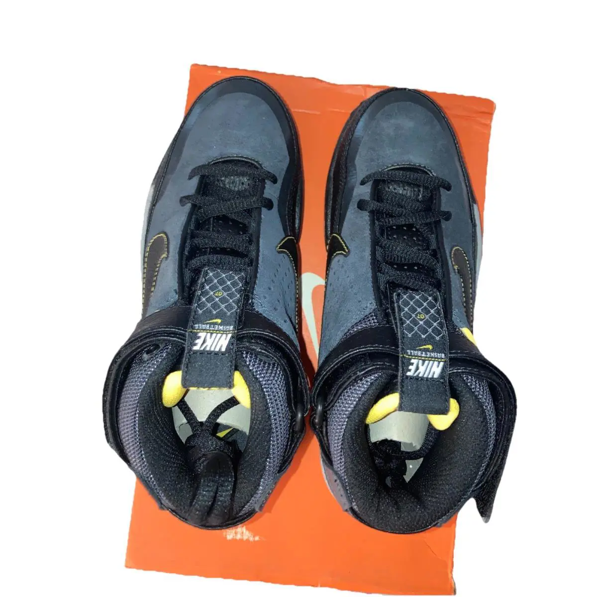 Nike shoes - Nike Shox - Shox - Black 4