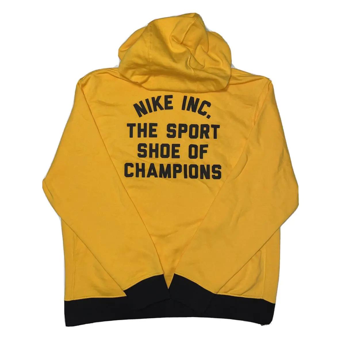 Nike clothing - CQ7191-740 - CQ7191-740 - Yellow (UPC: 0193654114336) 0