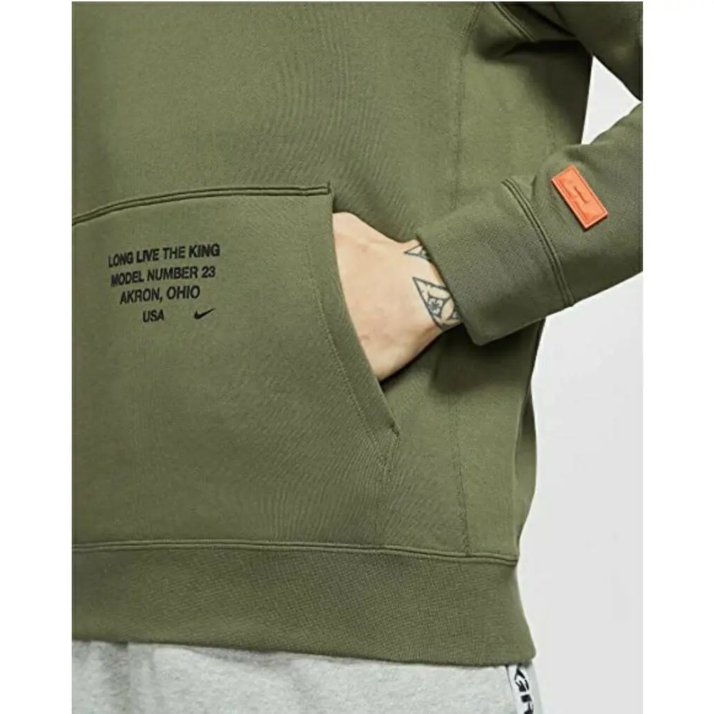 Nike clothing - BV3632-325 - BV3632-325 - Green 1