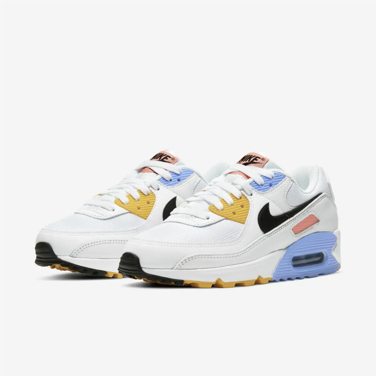Nike shoes - Nike Air Max 90 - Air Max - CZ3950-100 - White (UPC: 194498586396) 1