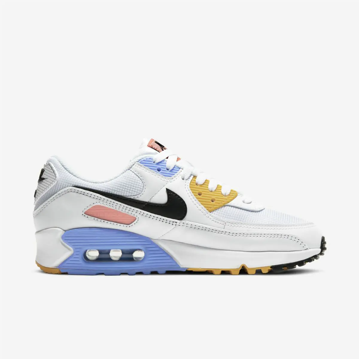 Nike shoes - Nike Air Max 90 - Air Max - CZ3950-100 - White (UPC: 194498586396) 3