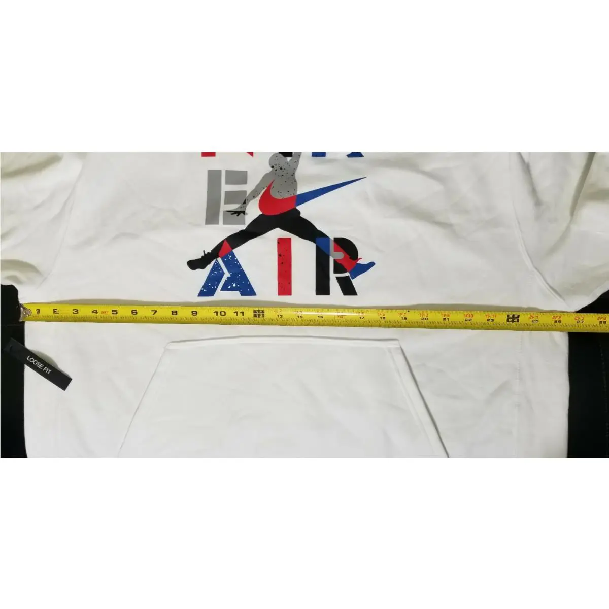Nike clothing - White (UPC: 193153599696) 4