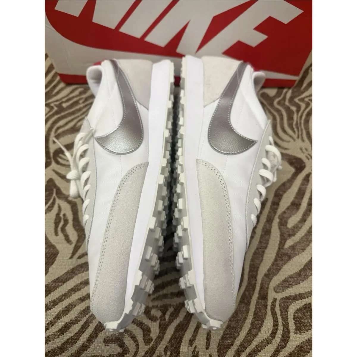 Nike shoes - Daybreak - Daybreak - CK2351-105 - White (UPC: 0194957053339) 2