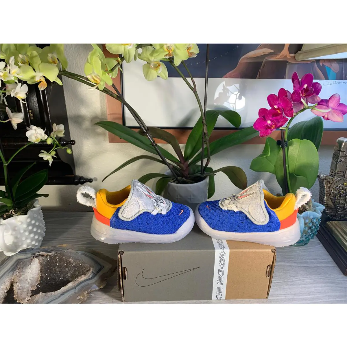Nike shoes - LeBron XVIII SE - LeBron XVIII - DB4964-410 - Hyper Roysl 0