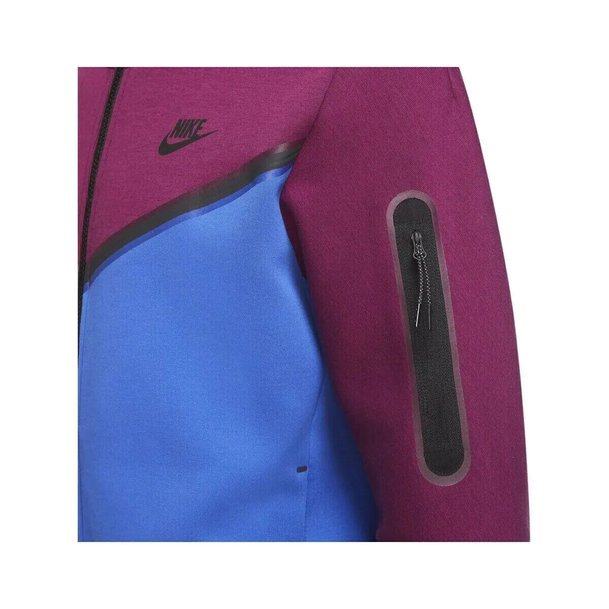 Nike clothing - Sangria / Game Royal (UPC: 195245439217) 1