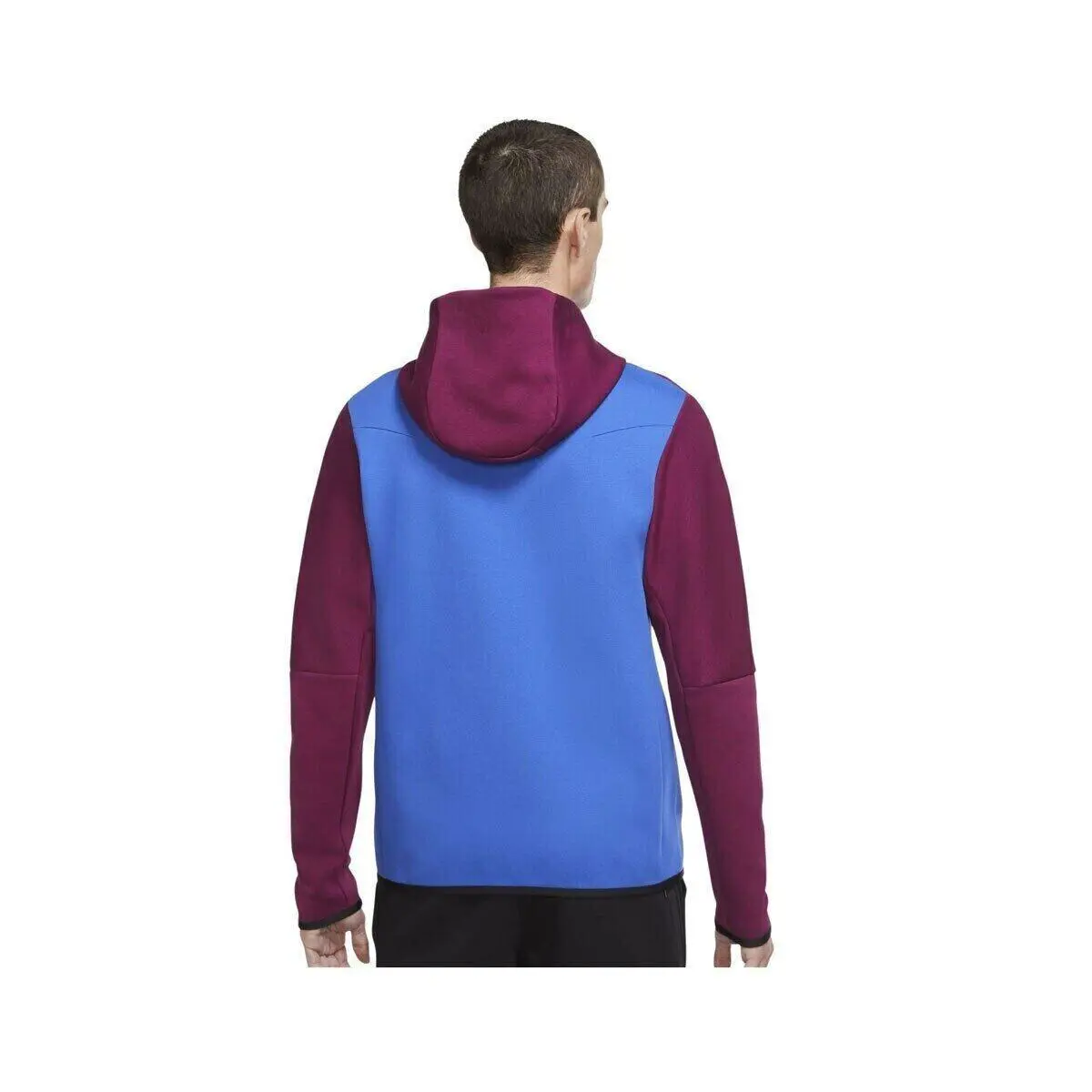 Nike clothing - Sangria / Game Royal (UPC: 195245439217) 2