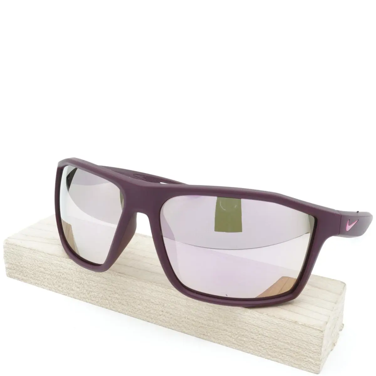 EV1062-650 Mens Nike Legend S Sunglasses - Frame: Bordeaux/Laser Fucshia