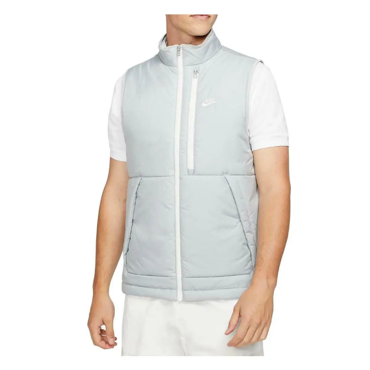 Nike clothing - Sportswear Therma-FIT - Sportswear - Gray (UPC: 0195239078040) 9