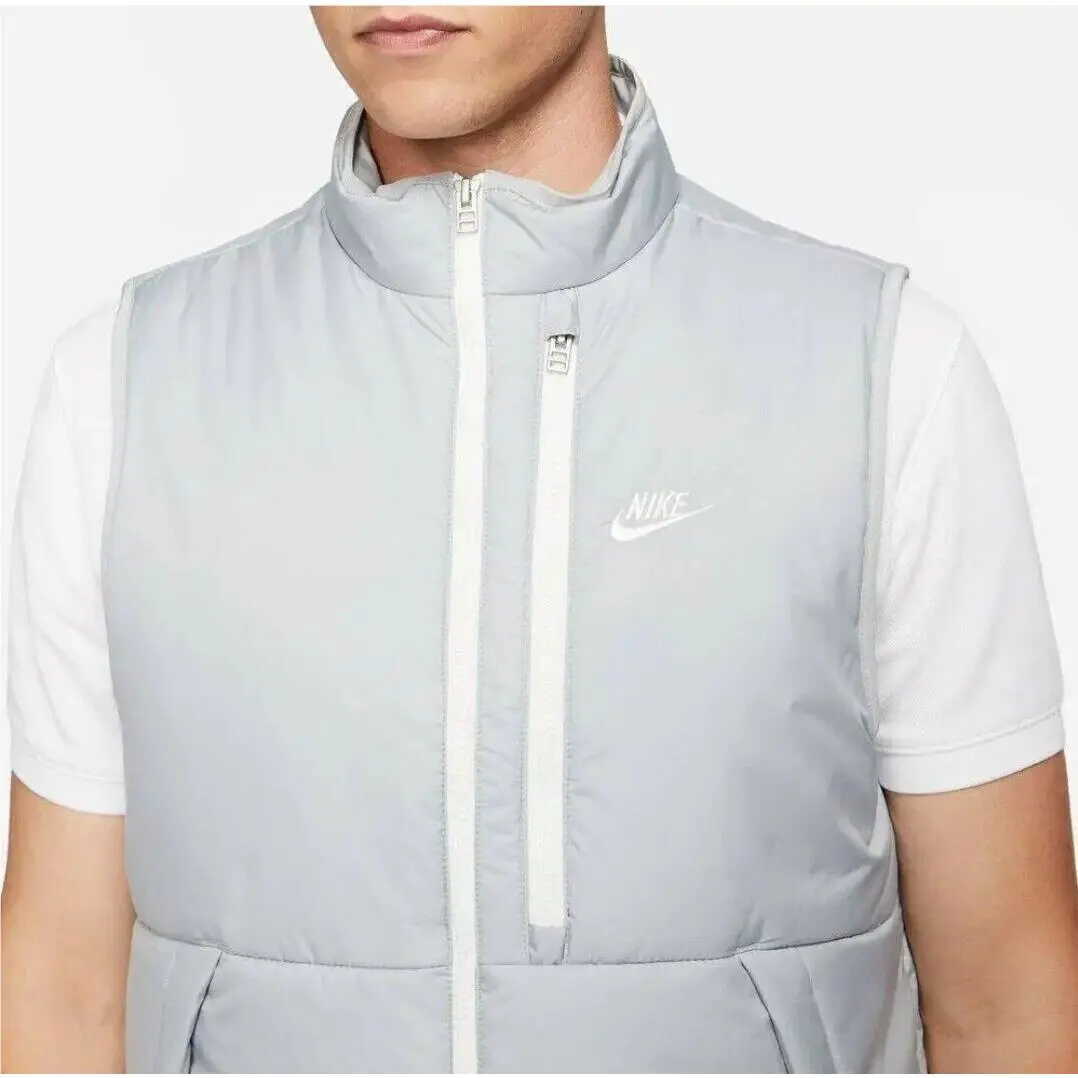 Nike clothing - Sportswear Therma-FIT - Sportswear - Gray (UPC: 0195239078040) 8