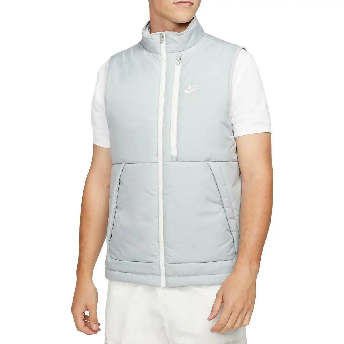 Nike clothing - Sportswear Therma-FIT - Sportswear - Gray (UPC: 0195239078040) 6