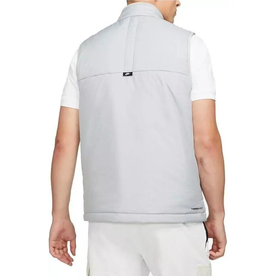 Nike clothing - Sportswear Therma-FIT - Sportswear - Gray (UPC: 0195239078040) 7