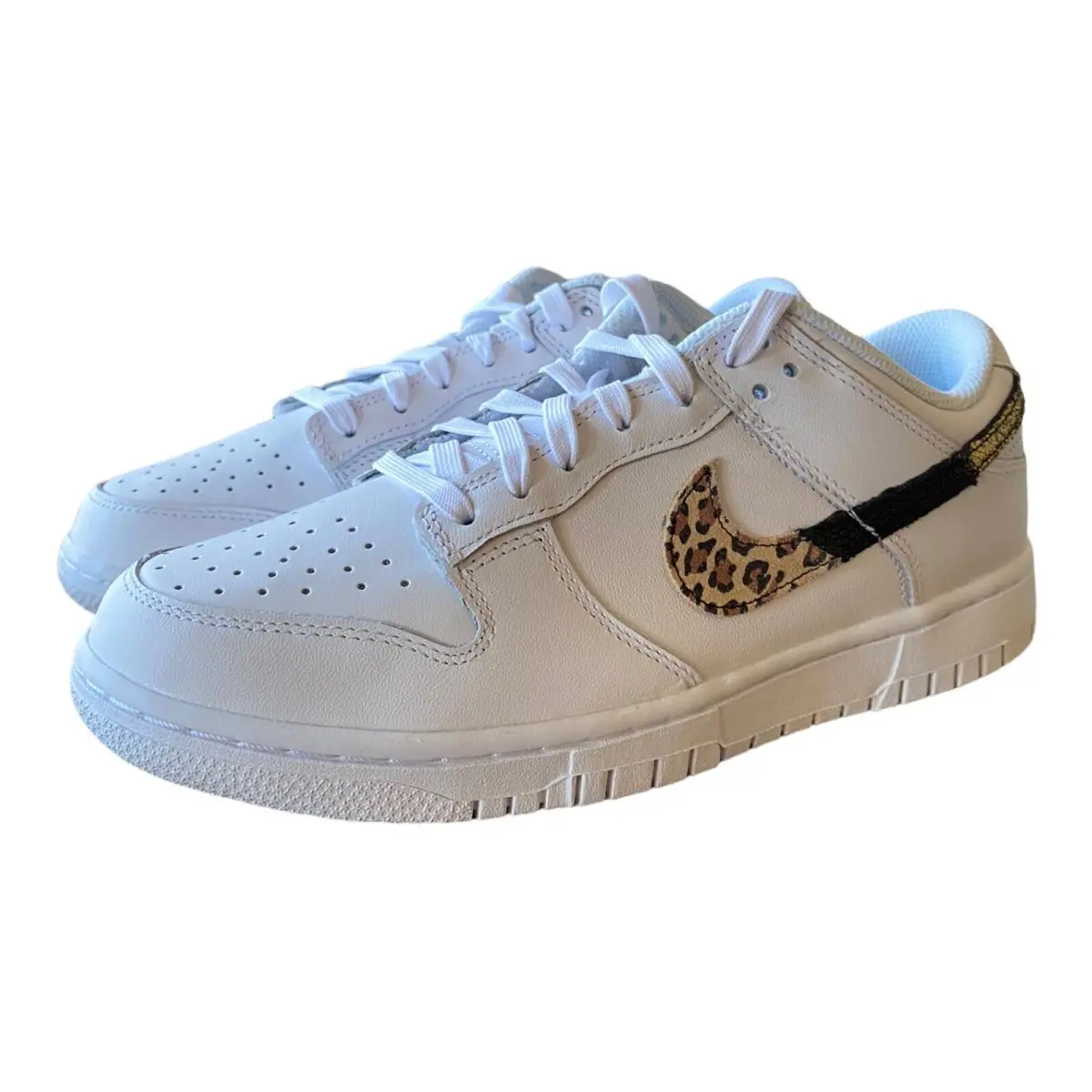 Nike shoes - Nike Dunk Low - Dunk Low - DD7099-100 - White 0