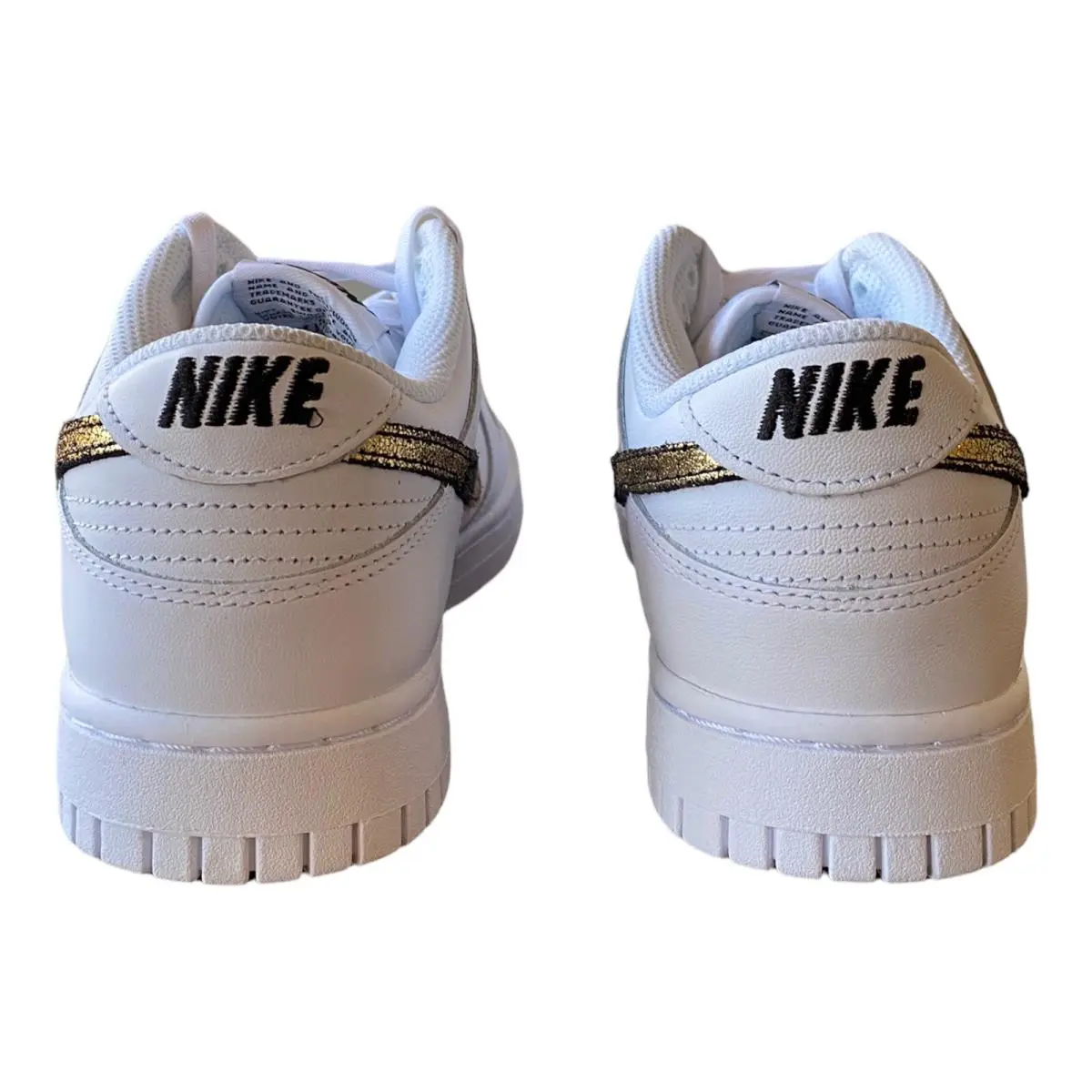 Nike shoes - Nike Dunk Low - Dunk Low - DD7099-100 - White 1