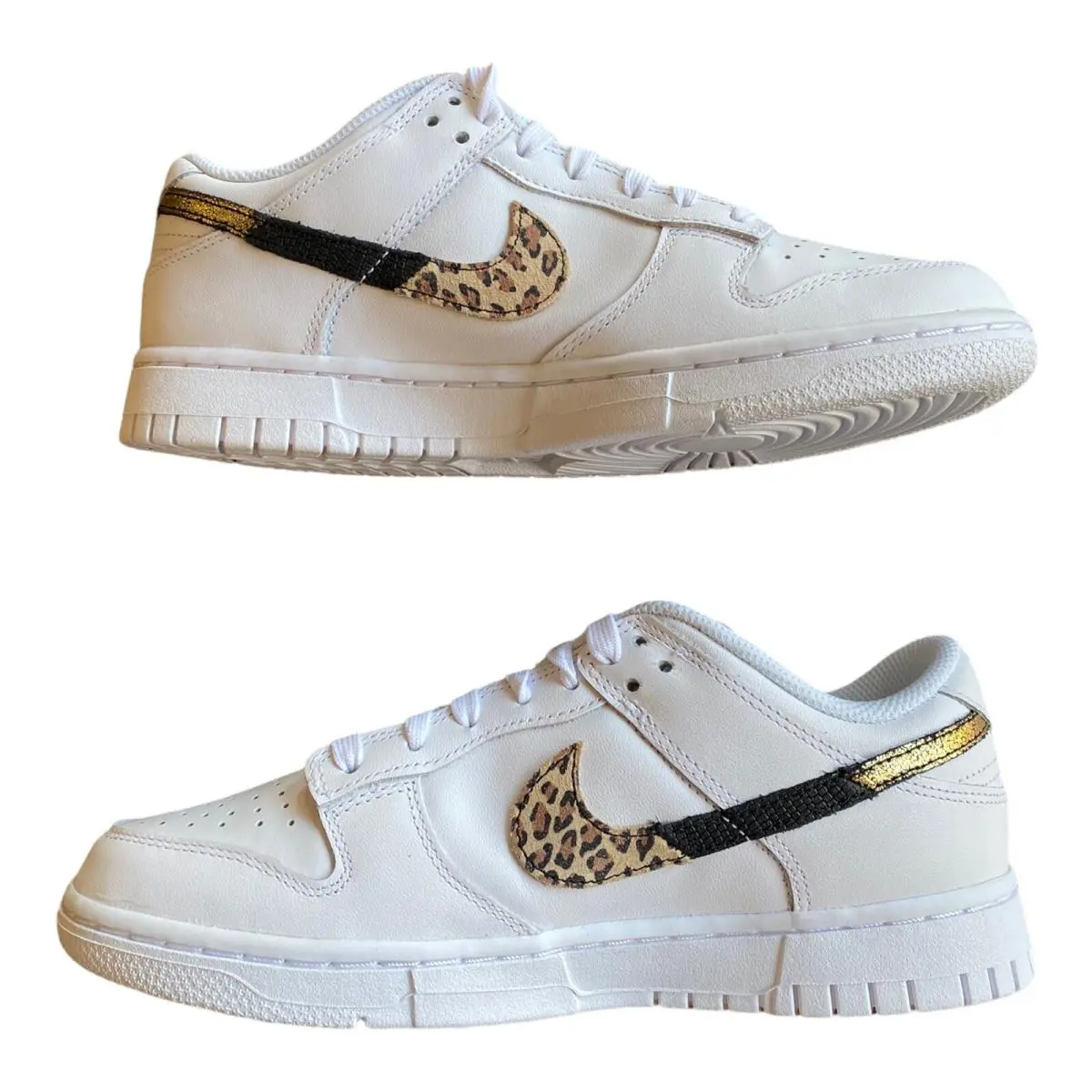 Nike shoes - Nike Dunk Low - Dunk Low - DD7099-100 - White 3
