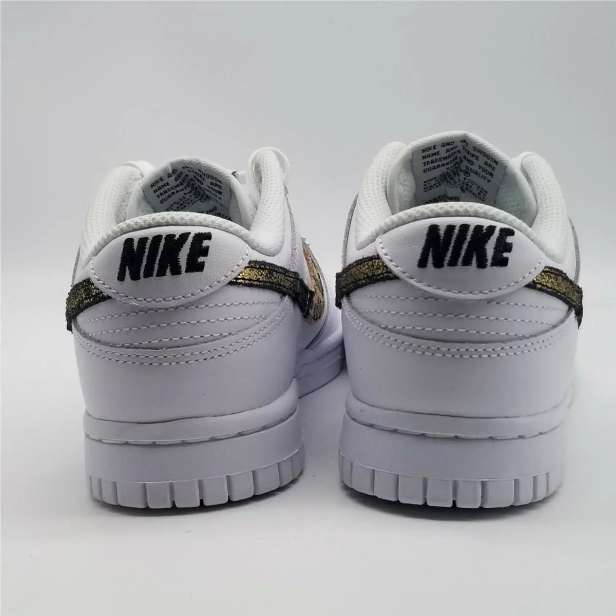 Nike shoes - Nike Dunk Low SE - Dunk Low - DD7099-100 - White (UPC: 195243642831) 2