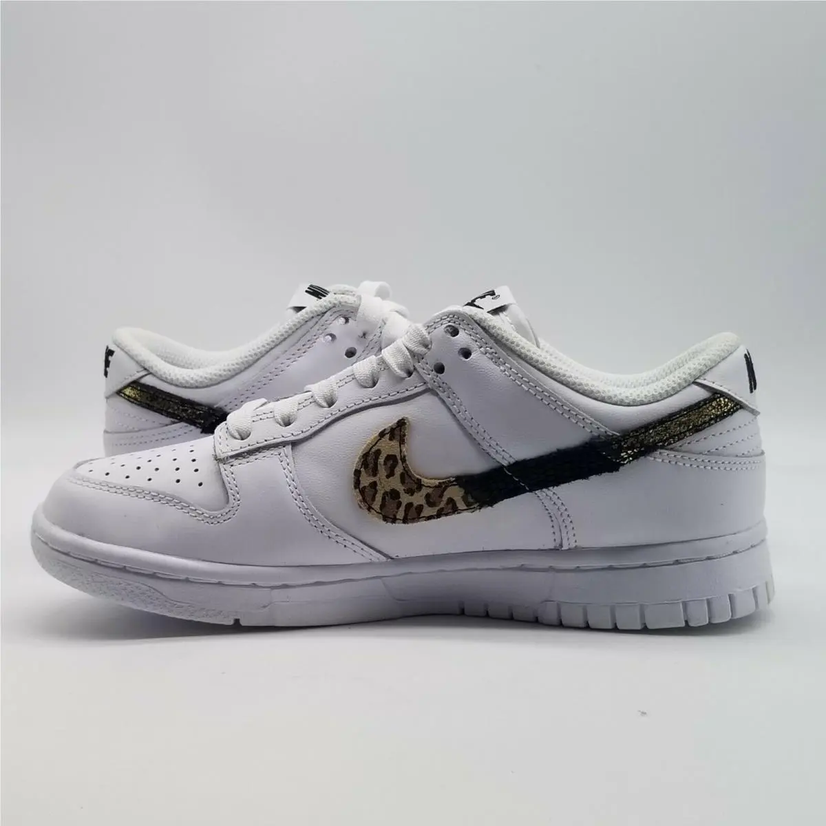Nike shoes - Nike Dunk Low SE - Dunk Low - DD7099-100 - White (UPC: 195243642831) 1