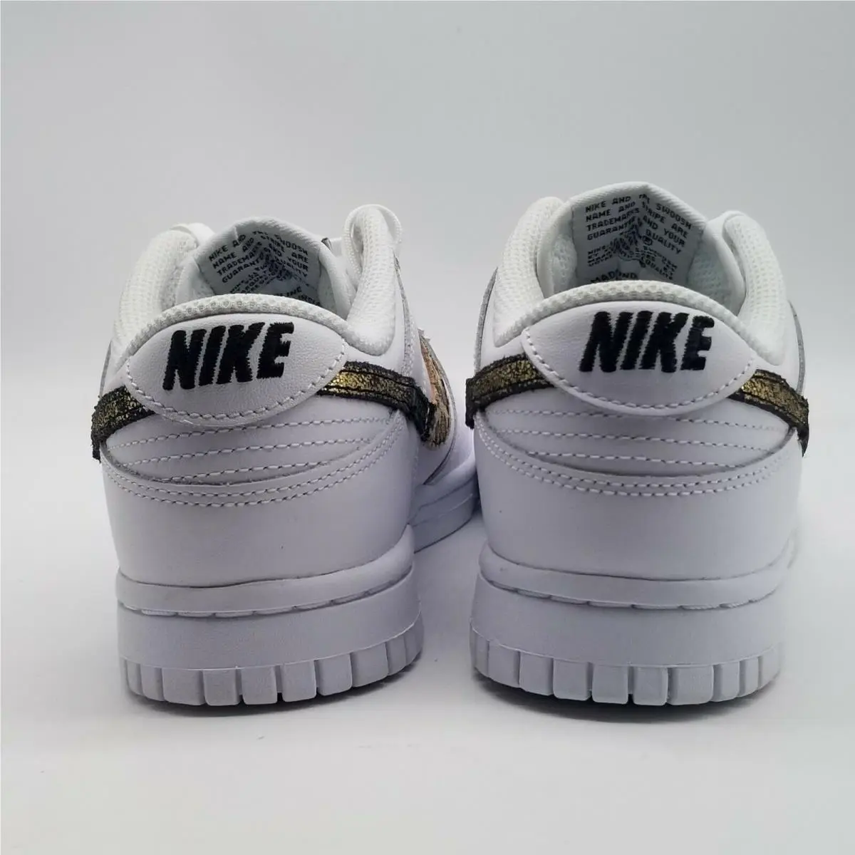 Nike shoes - Nike Dunk Low SE - Dunk Low - DD7099-100 - White (UPC: 195243642831) 2