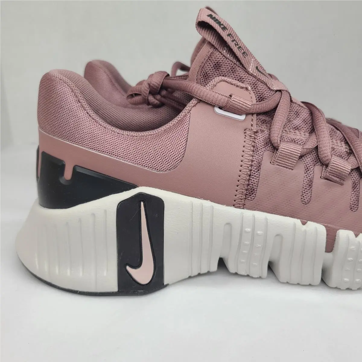 Nike shoes - Women`s Nike Free Metcon 5 - DV3950-201 - Pink 2