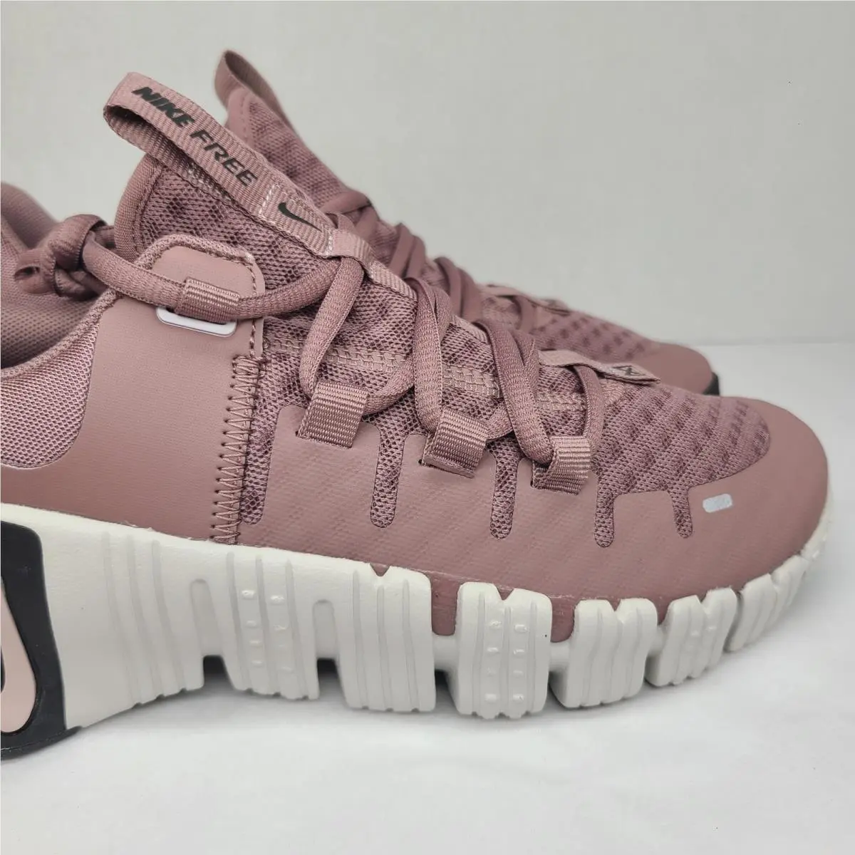 Nike shoes - Women`s Nike Free Metcon 5 - DV3950-201 - Pink 4