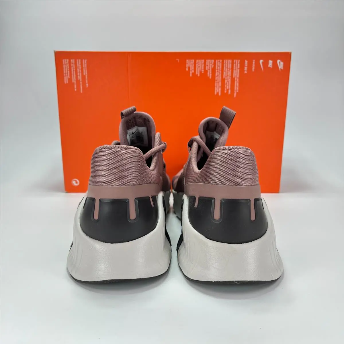 Nike shoes - Women`s Nike Free Metcon 5 - DV3950-201 - Pink 2