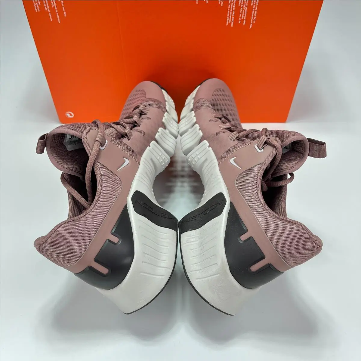 Nike shoes - Women`s Nike Free Metcon 5 - DV3950-201 - Pink 3