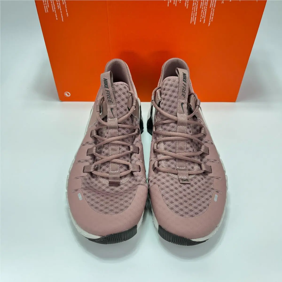 Nike shoes - Women`s Nike Free Metcon 5 - DV3950-201 - Pink 4