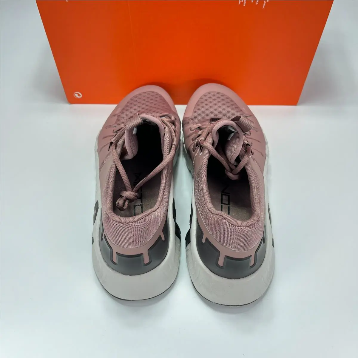 Nike shoes - Women`s Nike Free Metcon 5 - DV3950-201 - Pink 5