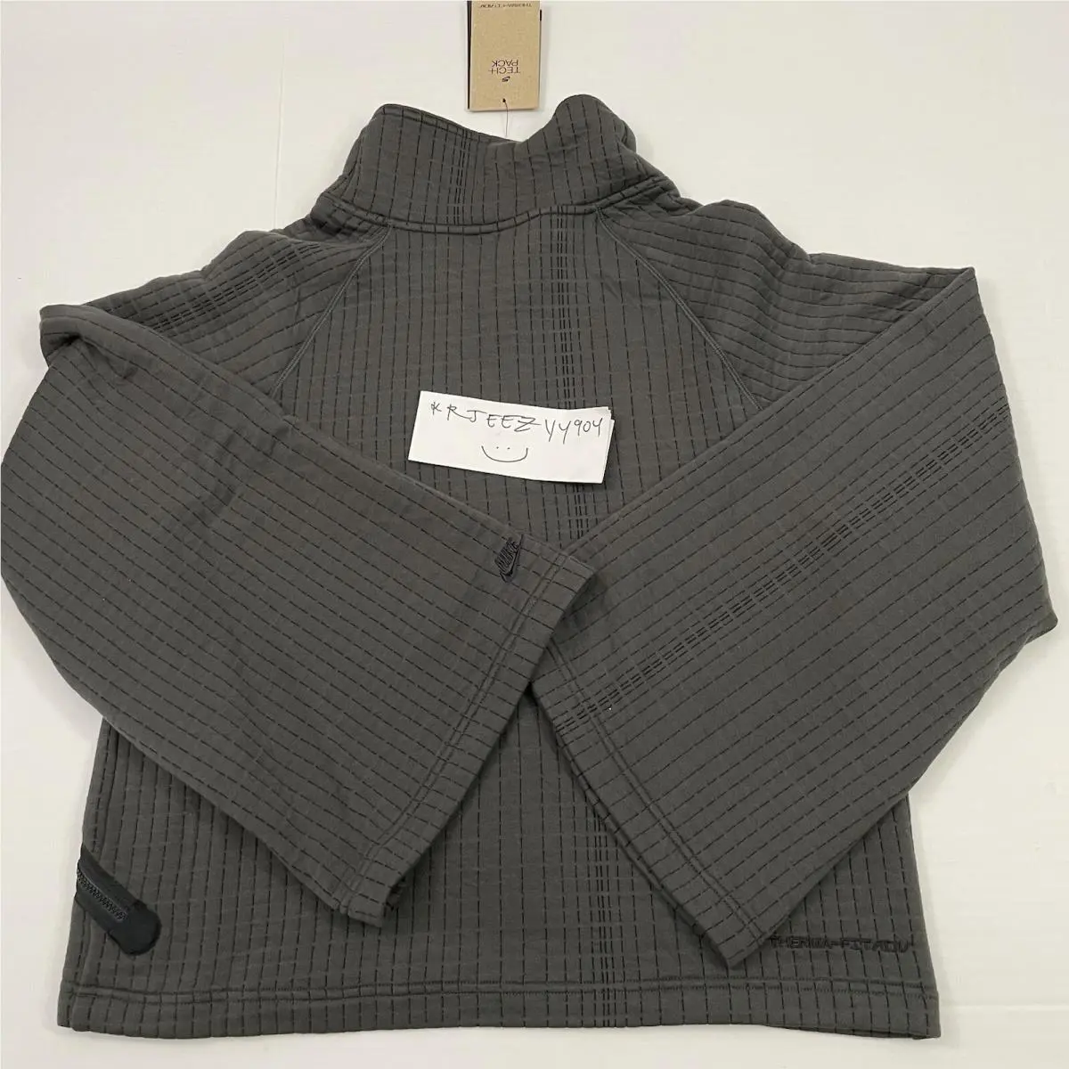 Nike clothing - DD4604-060 - DD4604-060 - Gray 5