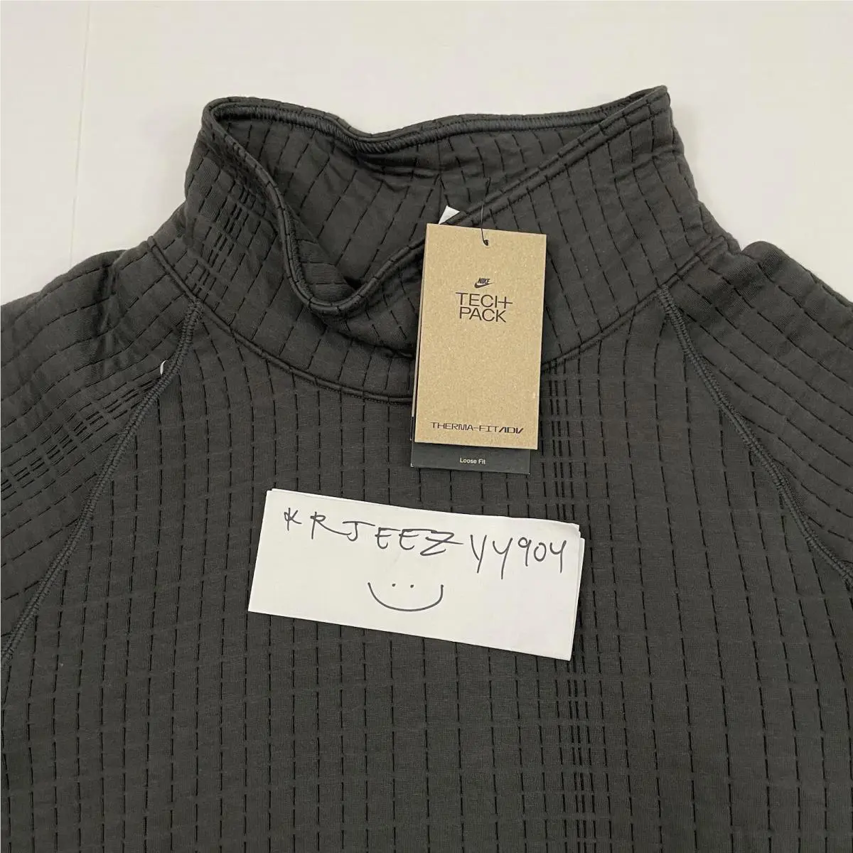 Nike clothing - DD4604-060 - DD4604-060 - Gray 0