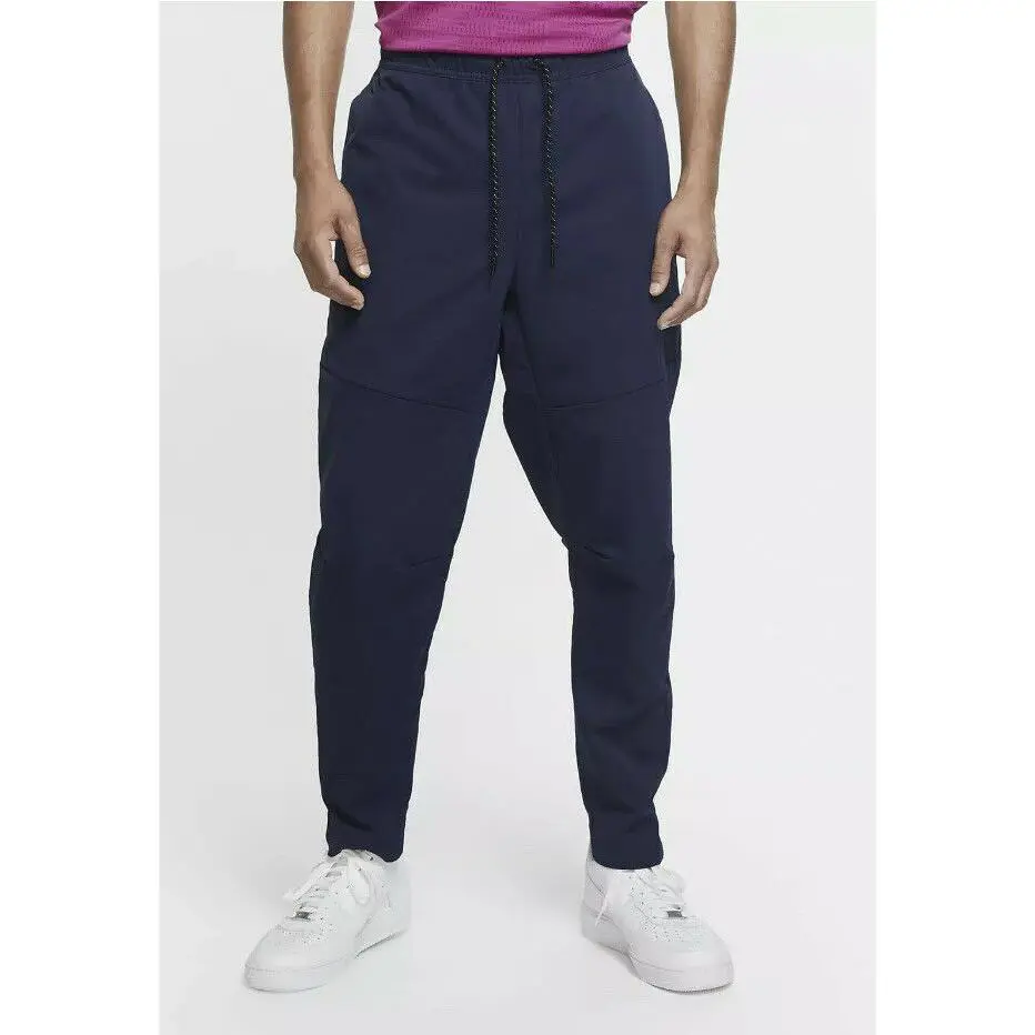 Nike clothing - Woven Tech - Woven Tech - Blue, Manufacturer: Deep Royal Blue/Black (UPC: 194502952346) 9