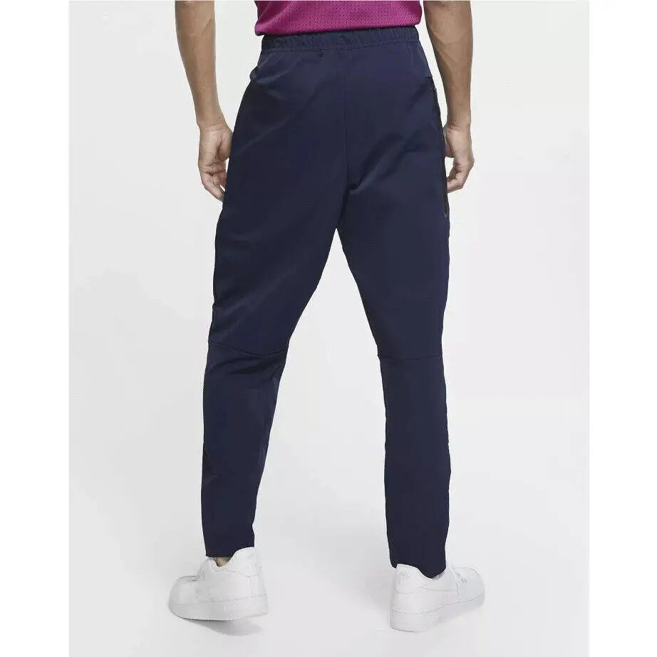 Nike clothing - Woven Tech - Woven Tech - Blue, Manufacturer: Deep Royal Blue/Black (UPC: 194502952346) 10