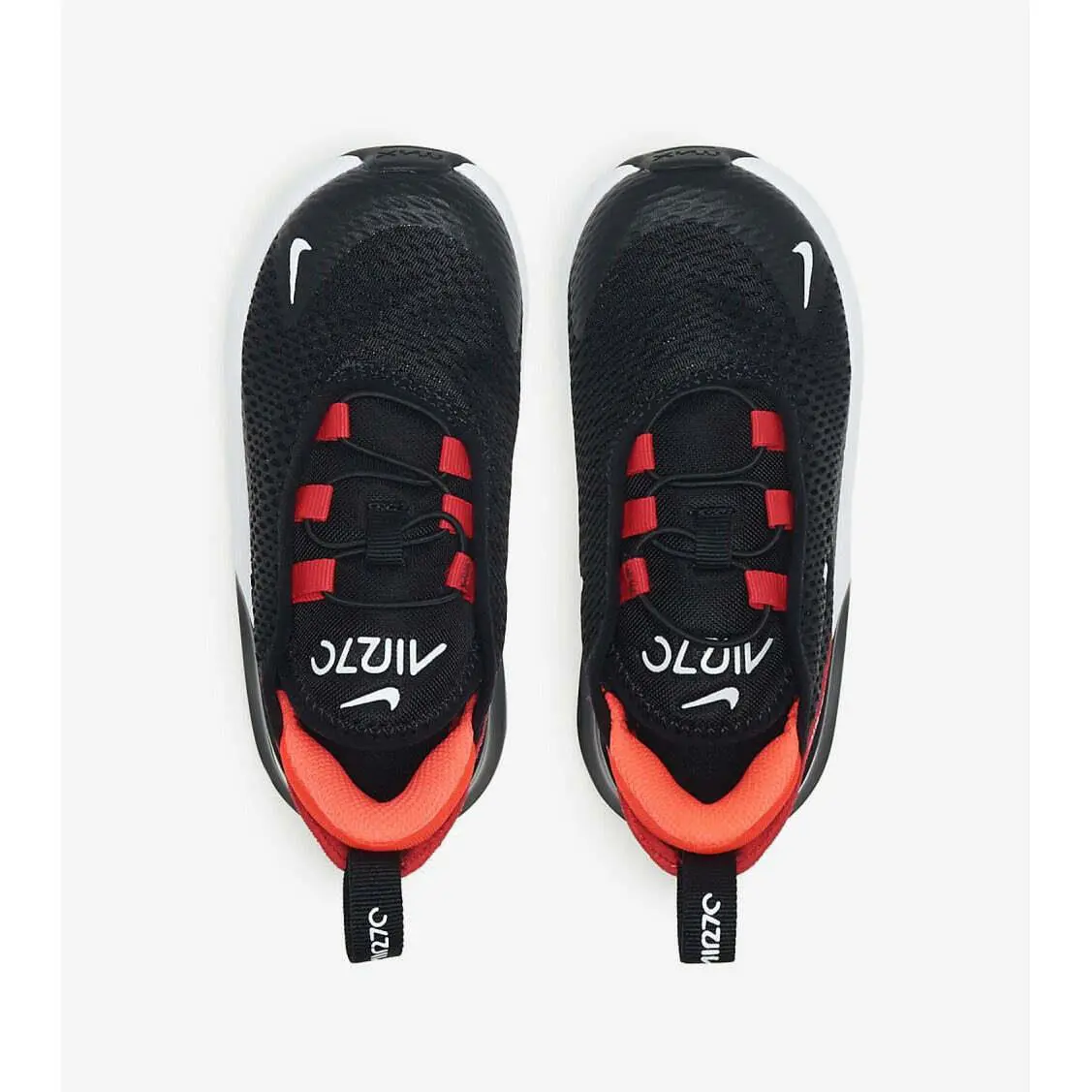 Nike shoes - DD1646-025:4 - 195239322761 - Red 2