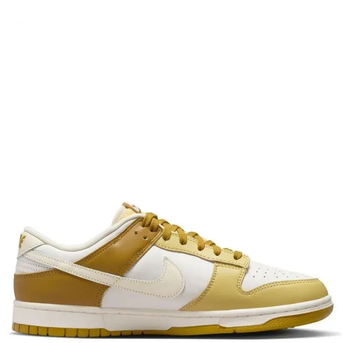 Nike shoes - Nike Dunks - Dunks - FZ4042-716 - White, Manufacturer: Bronzine/Saturn Gold/Sail/Coconut Milk 9