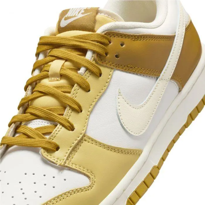 Nike shoes - Nike Dunks - Dunks - FZ4042-716 - White, Manufacturer: Bronzine/Saturn Gold/Sail/Coconut Milk 12