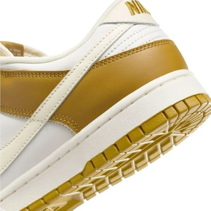 Nike shoes - Nike Dunks - Dunks - FZ4042-716 - White, Manufacturer: Bronzine/Saturn Gold/Sail/Coconut Milk 13