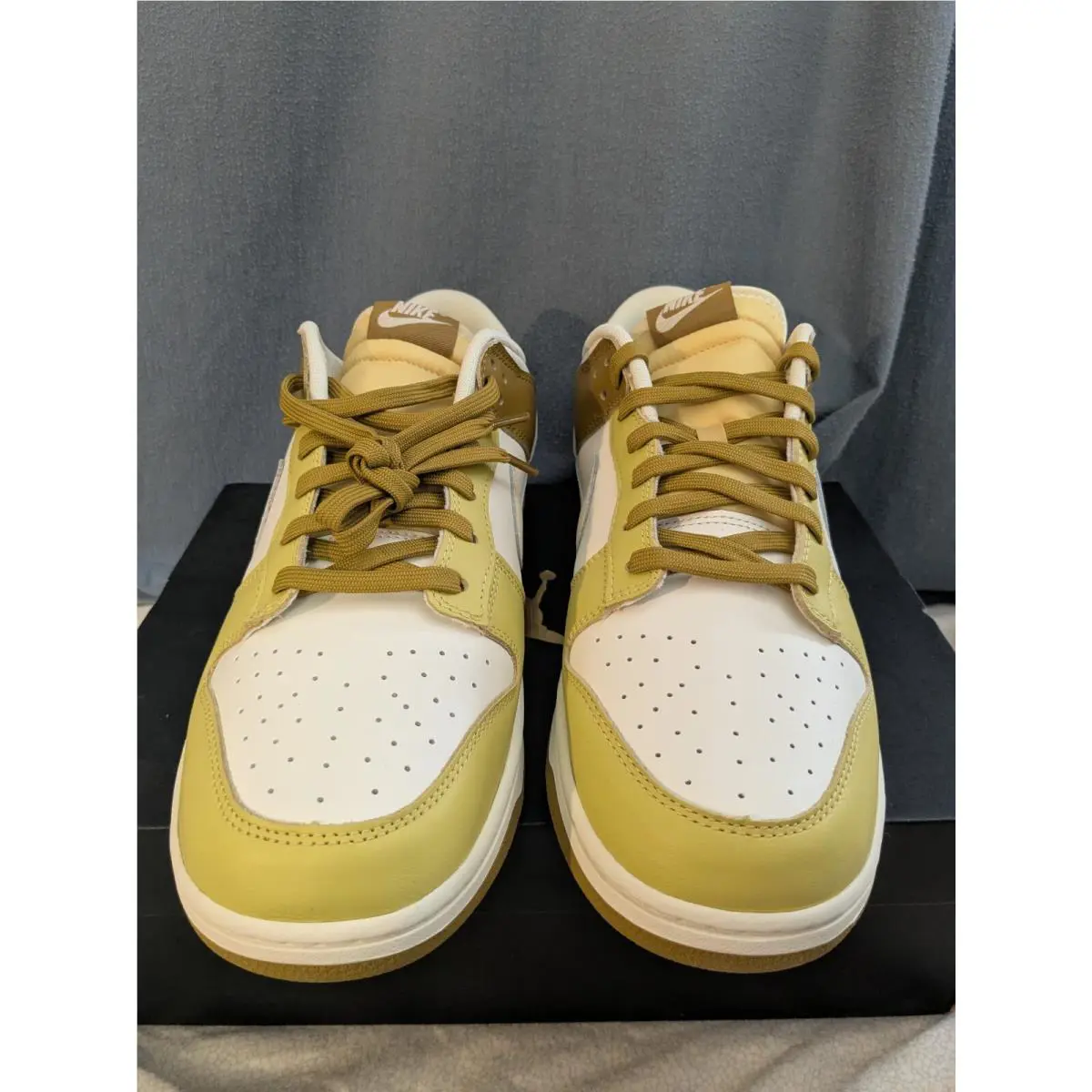 Nike shoes - Nike Dunks - Dunks - FZ4042-716 - White, Manufacturer: Bronzine/Saturn Gold/Sail/Coconut Milk 2
