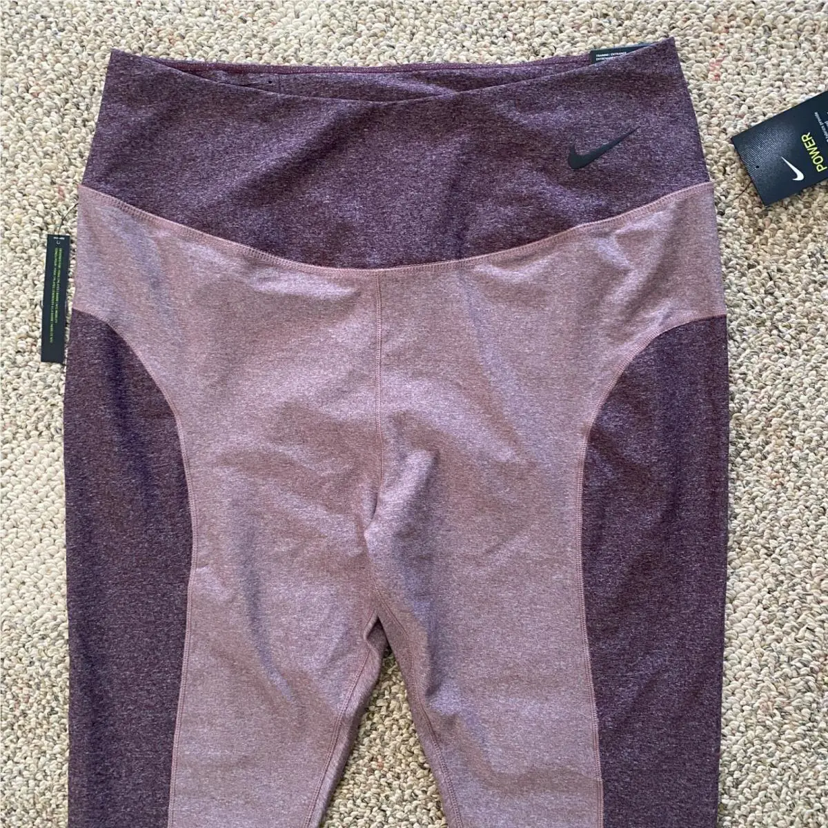 Nike clothing - Pink/Burgundy (UPC: 885177461362) 0