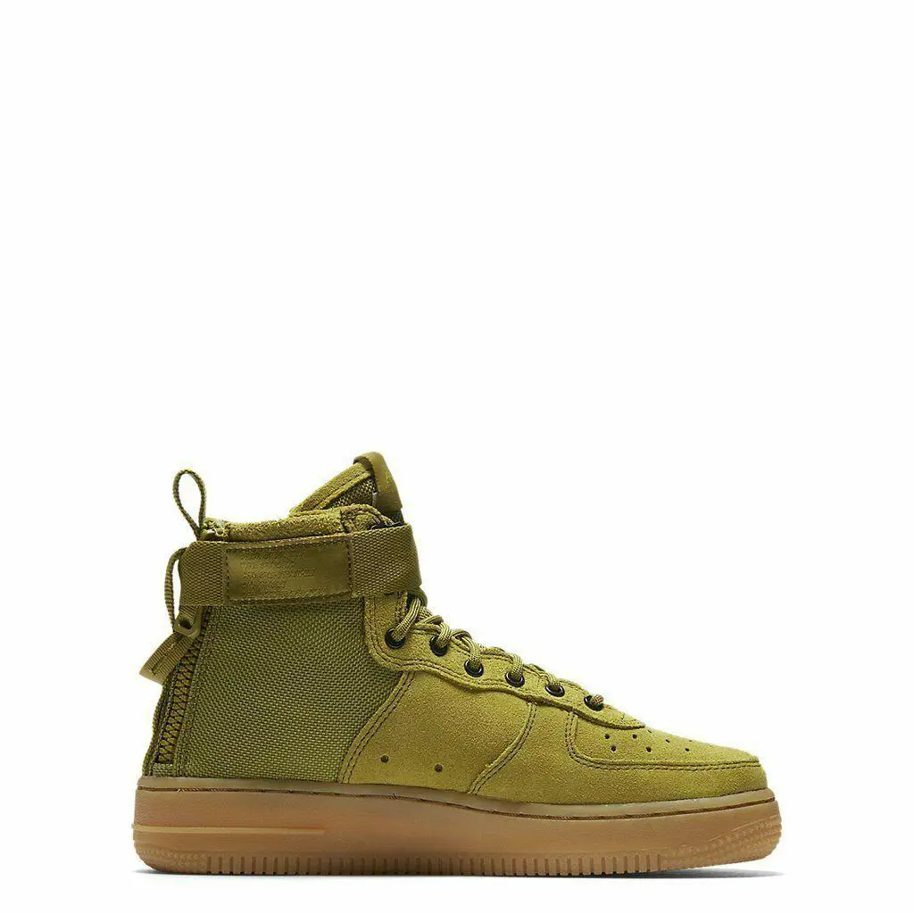 Nike shoes - Nike SF Air Force 1 Mid - AJ0424-300 - Green (UPC: 887228329041) 2