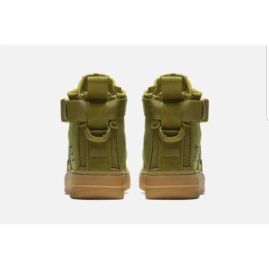 Nike shoes - Nike SF Air Force 1 Mid - AJ0424-300 - Green (UPC: 887228329041) 5