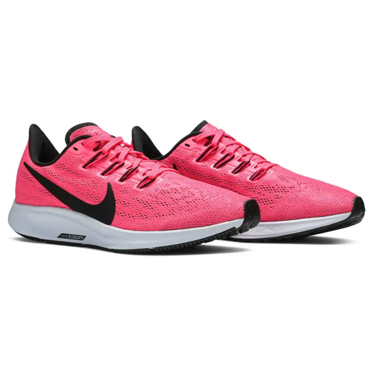 Nike shoes - Air Zoom Pegasus 36 Running - AQ2210-600 - Pink (UPC: 0192499163851) 1