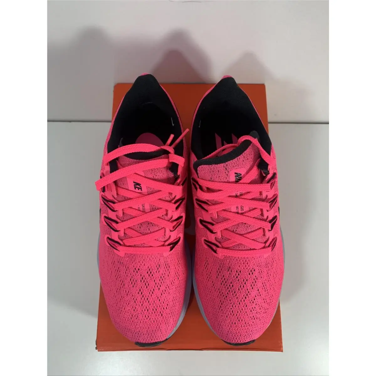 Nike shoes - Air Zoom Pegasus 36 Running - AQ2210-600 - Pink (UPC: 0192499163851) 1