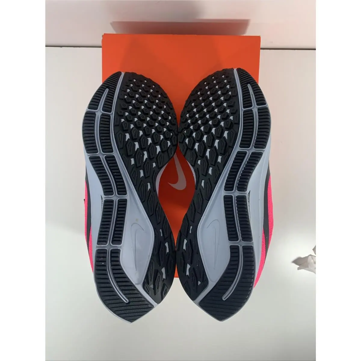 Nike shoes - Air Zoom Pegasus 36 Running - AQ2210-600 - Pink (UPC: 0192499163851) 2