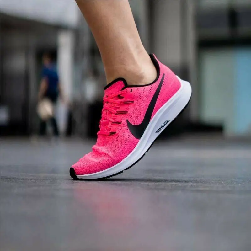 Nike shoes - Air Zoom Pegasus 36 Running - AQ2210-600 - Pink (UPC: 0192499163851) 0