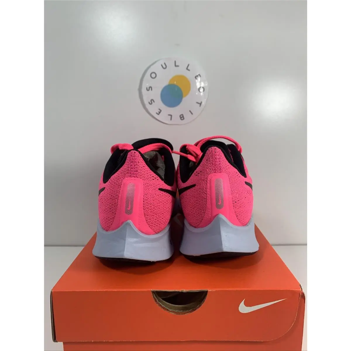 Nike shoes - Air Zoom Pegasus 36 Running - AQ2210-600 - Pink (UPC: 0192499163851) 6
