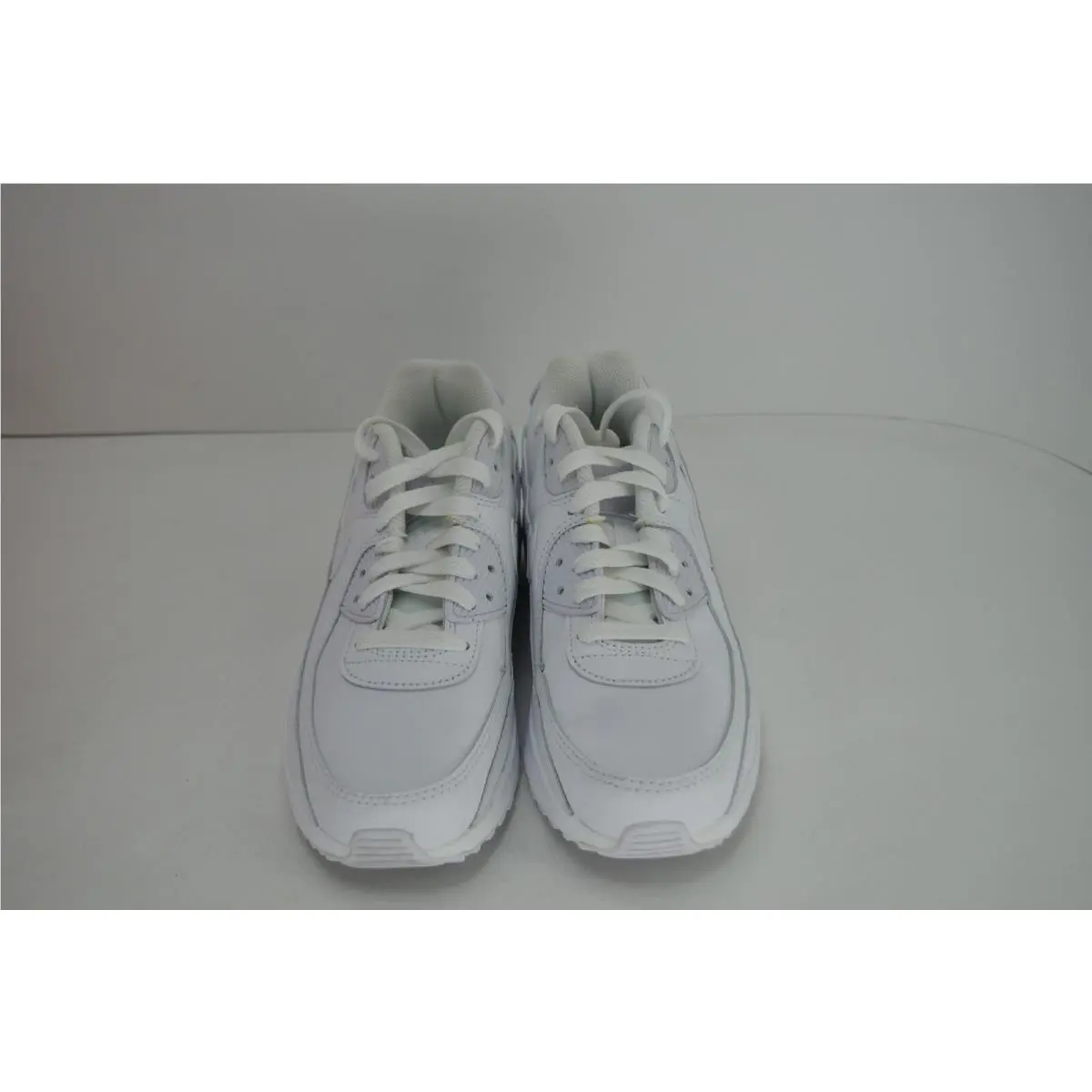 Nike shoes - 193654852399 - 193654852399 - White/White Metallic Silver (UPC: 193654852399) 1