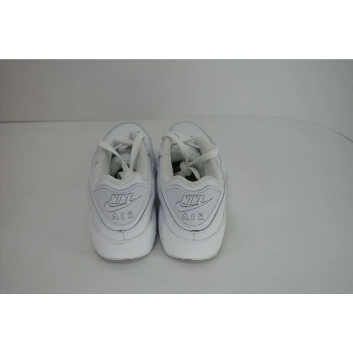 Nike shoes - 193654852399 - 193654852399 - White/White Metallic Silver (UPC: 193654852399) 2