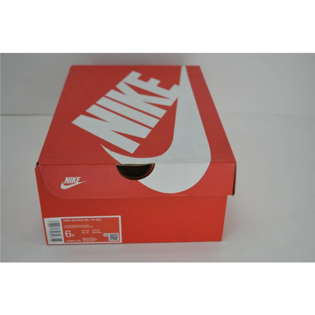 Nike shoes - 193654852399 - 193654852399 - White/White Metallic Silver (UPC: 193654852399) 6
